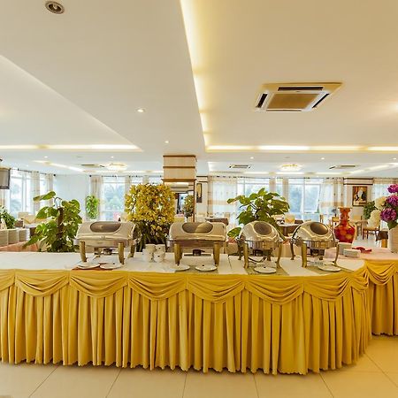 Thien An Riverside Hotel Quảng Ngãi Eksteriør bilde