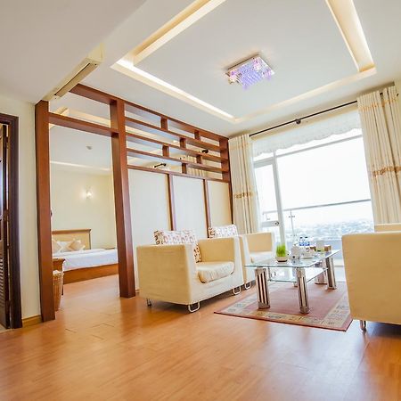 Thien An Riverside Hotel Quảng Ngãi Eksteriør bilde