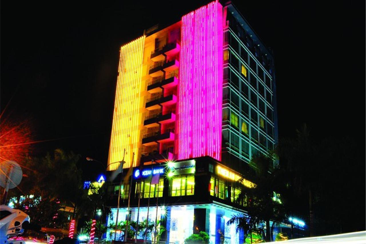 Thien An Riverside Hotel Quảng Ngãi Eksteriør bilde