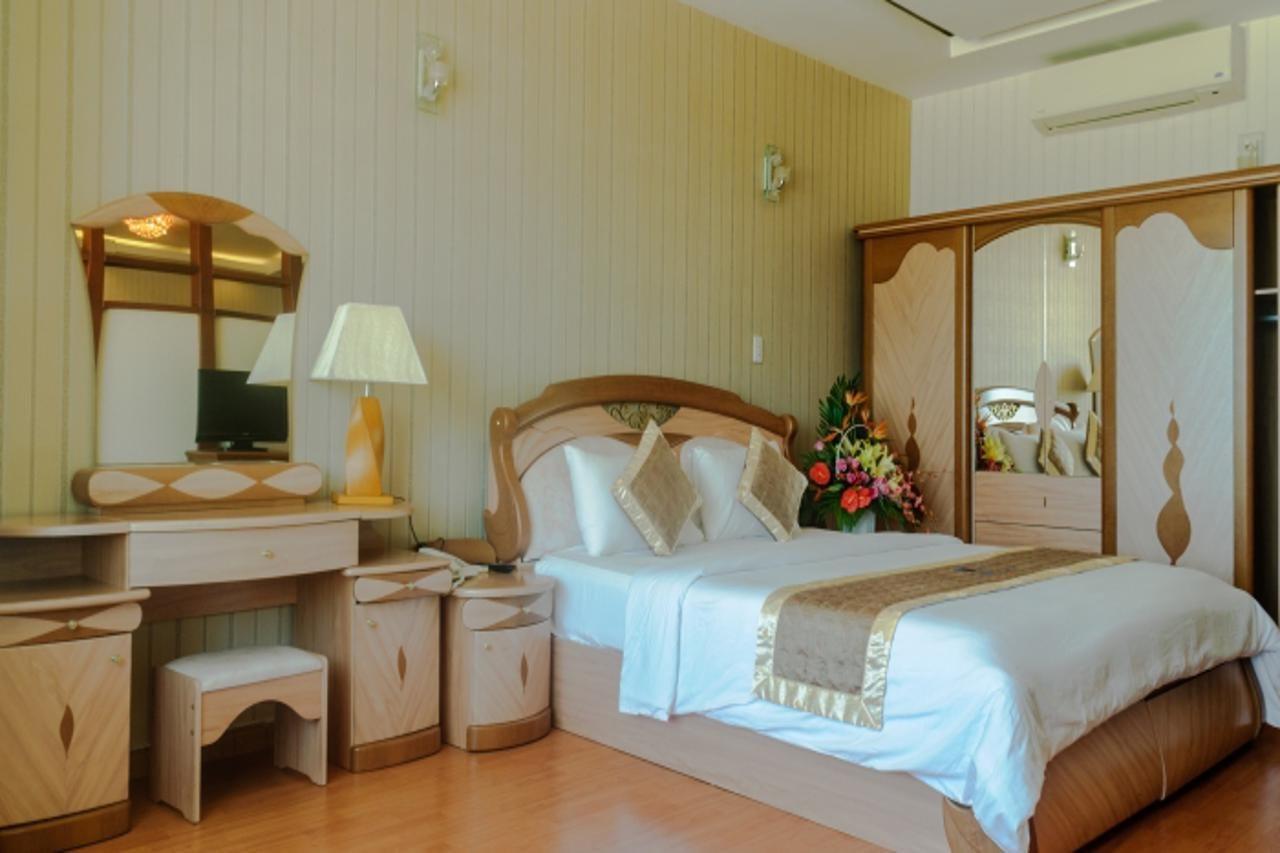 Thien An Riverside Hotel Quảng Ngãi Eksteriør bilde