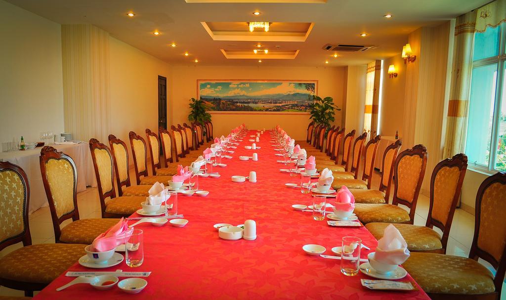 Thien An Riverside Hotel Quảng Ngãi Eksteriør bilde