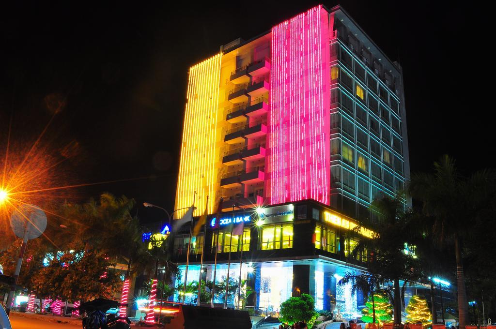 Thien An Riverside Hotel Quảng Ngãi Eksteriør bilde
