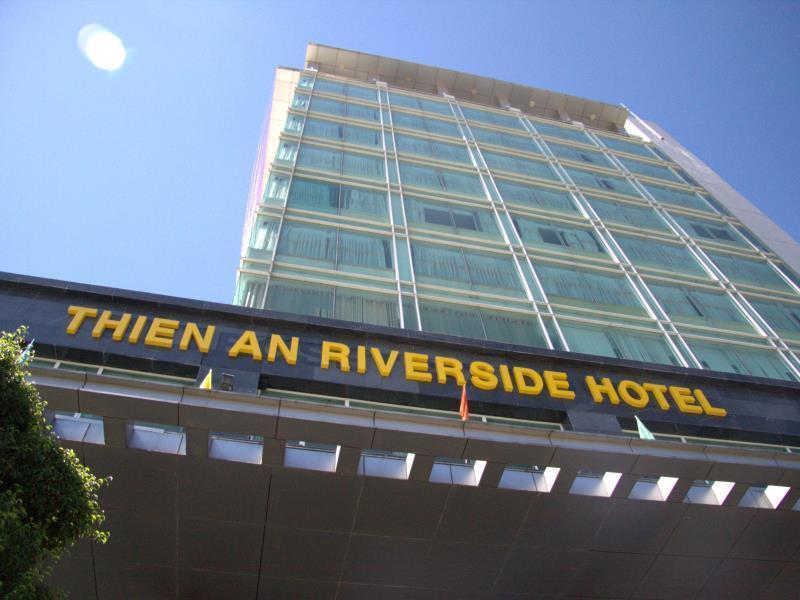 Thien An Riverside Hotel Quảng Ngãi Eksteriør bilde