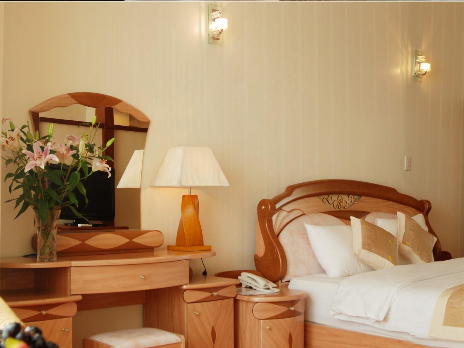 Thien An Riverside Hotel Quảng Ngãi Eksteriør bilde