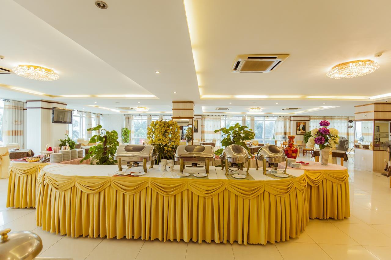 Thien An Riverside Hotel Quảng Ngãi Eksteriør bilde