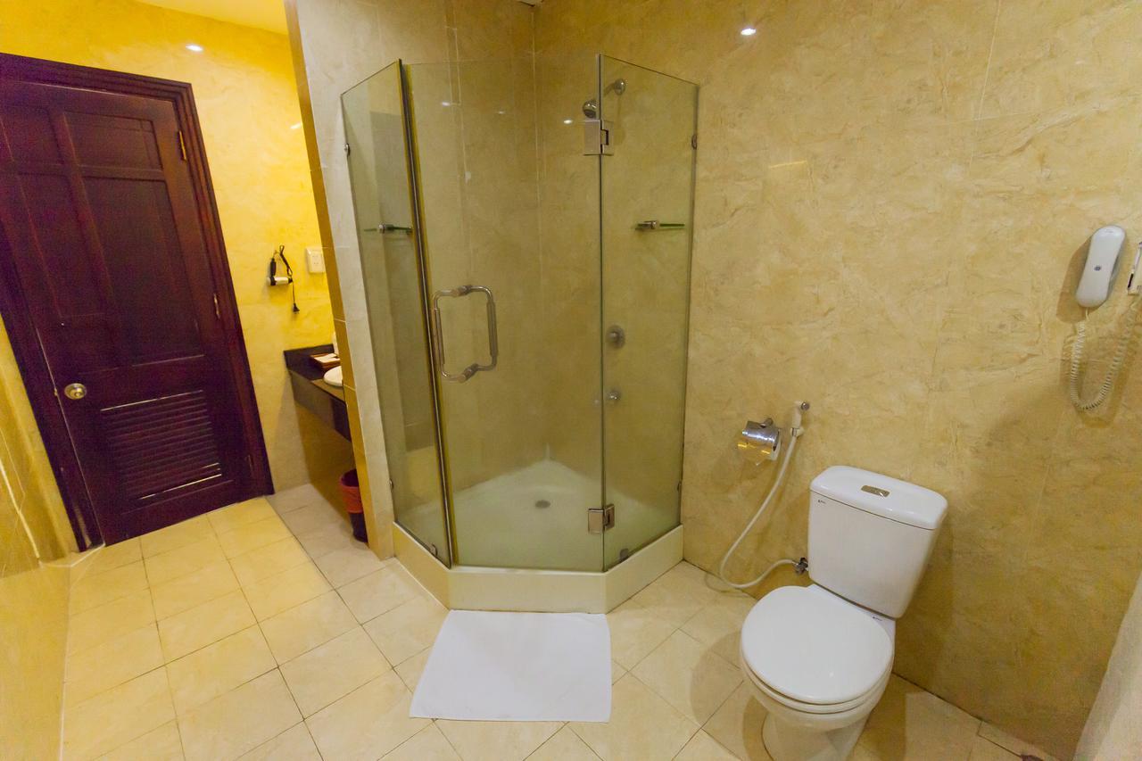 Thien An Riverside Hotel Quảng Ngãi Eksteriør bilde