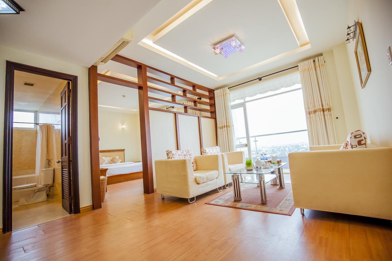 Thien An Riverside Hotel Quảng Ngãi Eksteriør bilde