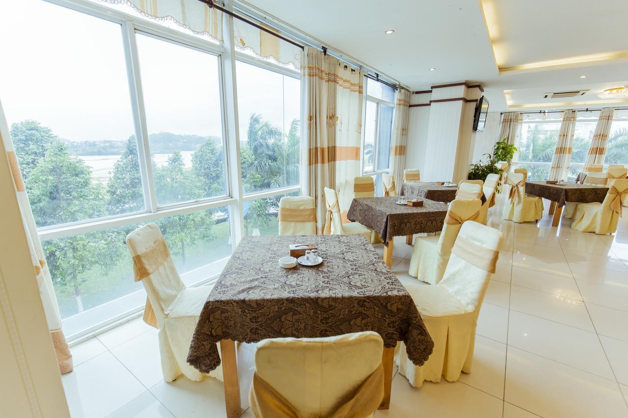 Thien An Riverside Hotel Quảng Ngãi Eksteriør bilde