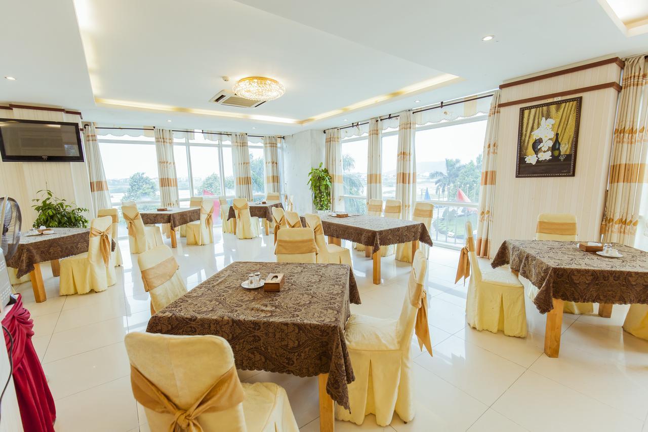 Thien An Riverside Hotel Quảng Ngãi Eksteriør bilde