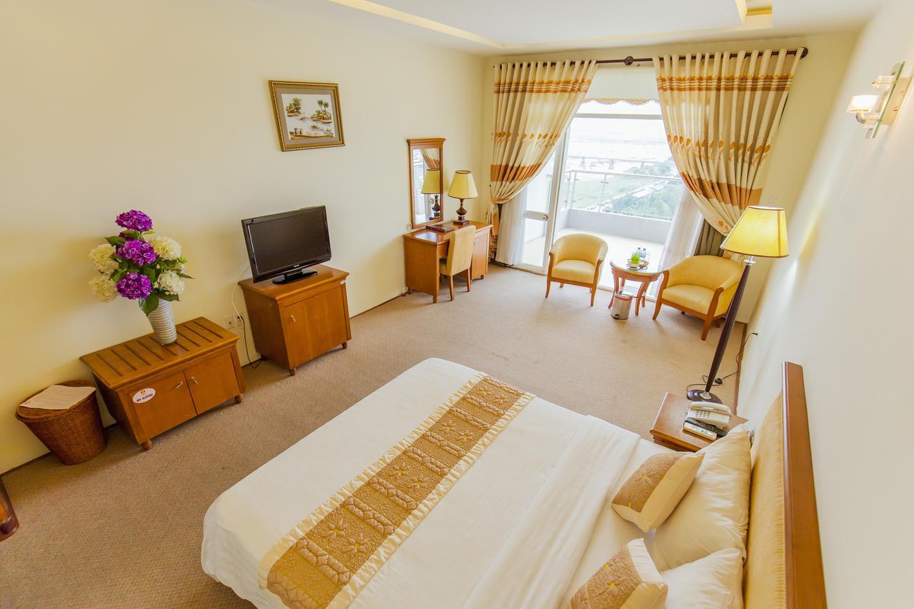 Thien An Riverside Hotel Quảng Ngãi Eksteriør bilde