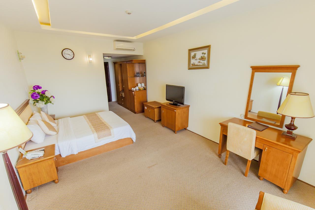 Thien An Riverside Hotel Quảng Ngãi Eksteriør bilde