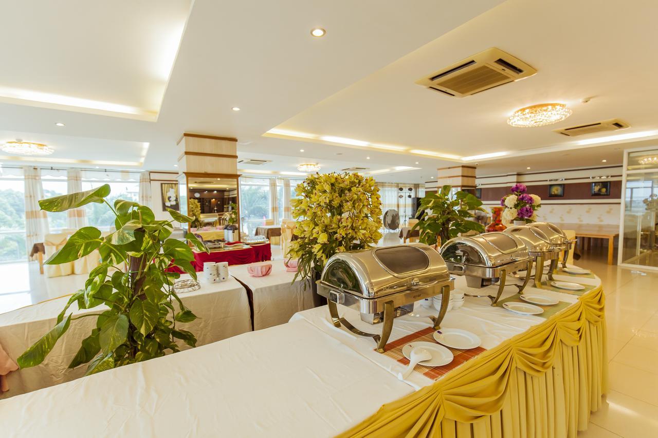 Thien An Riverside Hotel Quảng Ngãi Eksteriør bilde