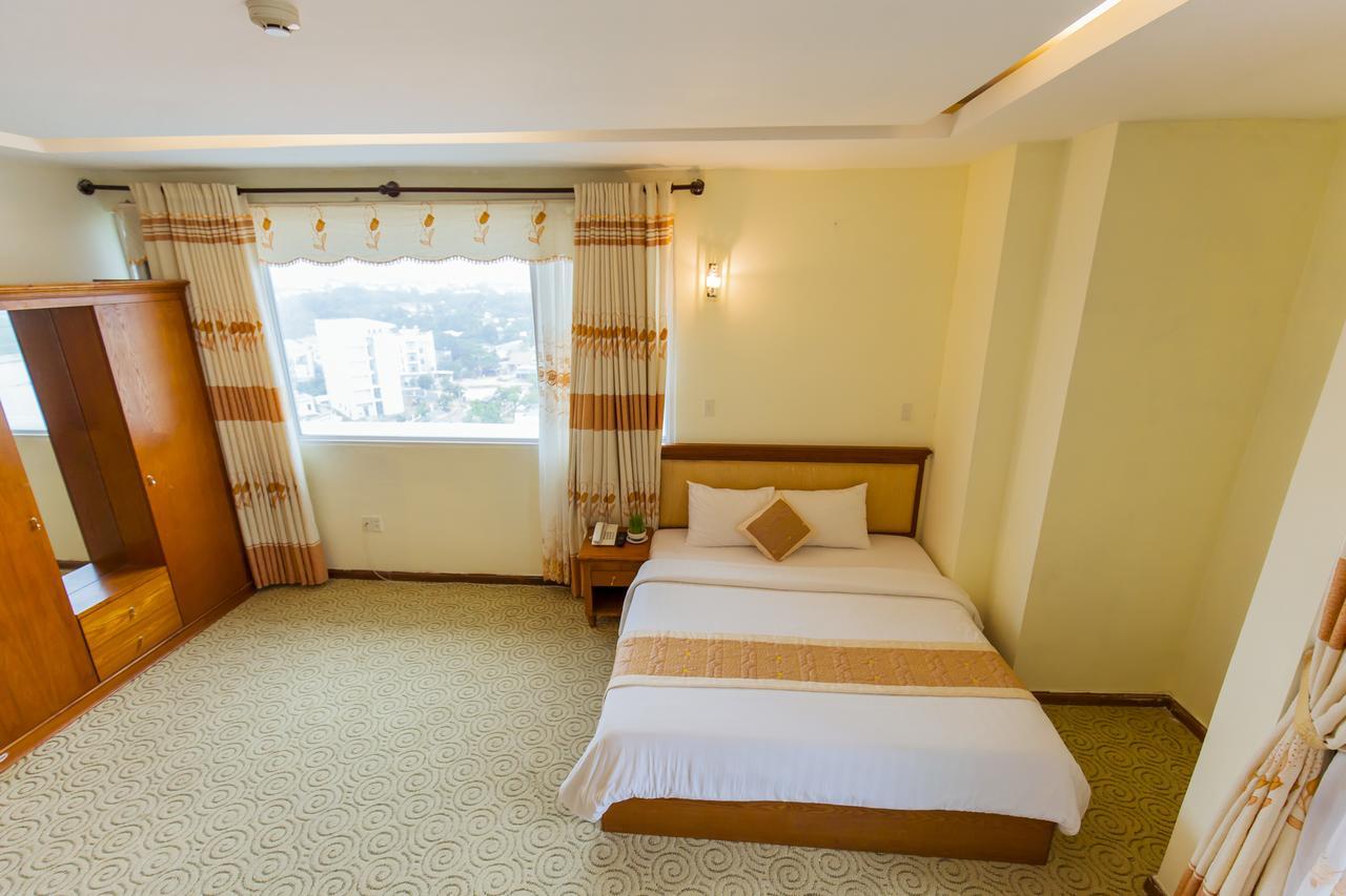 Thien An Riverside Hotel Quảng Ngãi Eksteriør bilde