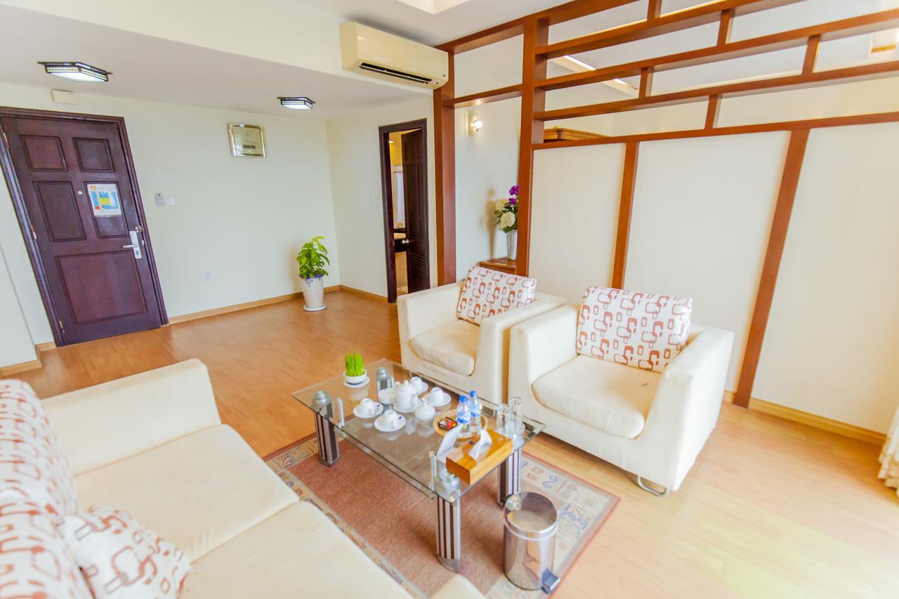 Thien An Riverside Hotel Quảng Ngãi Eksteriør bilde
