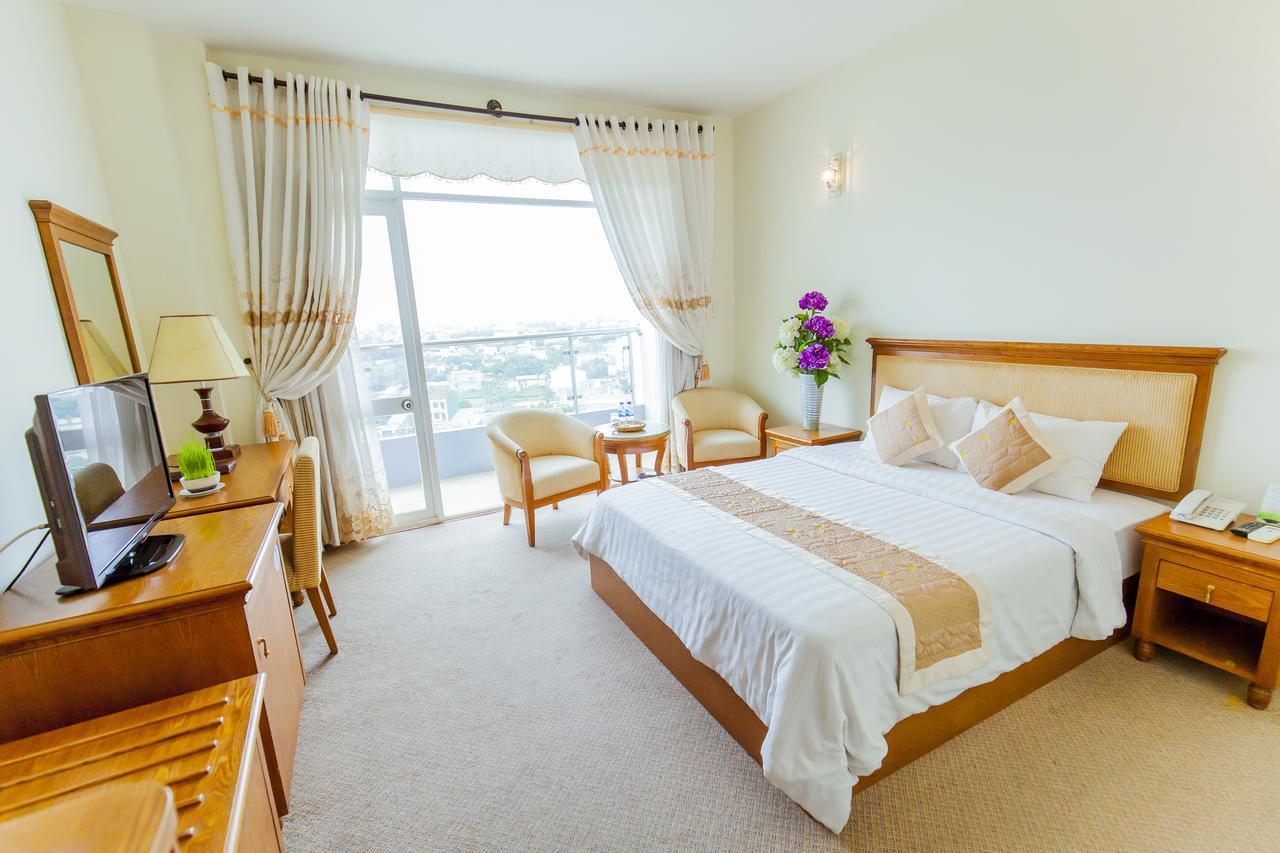 Thien An Riverside Hotel Quảng Ngãi Eksteriør bilde