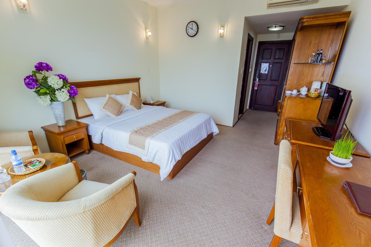 Thien An Riverside Hotel Quảng Ngãi Eksteriør bilde