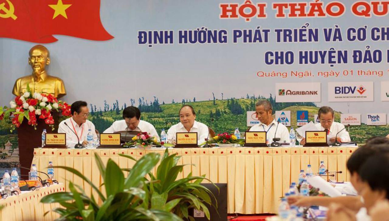 Thien An Riverside Hotel Quảng Ngãi Eksteriør bilde